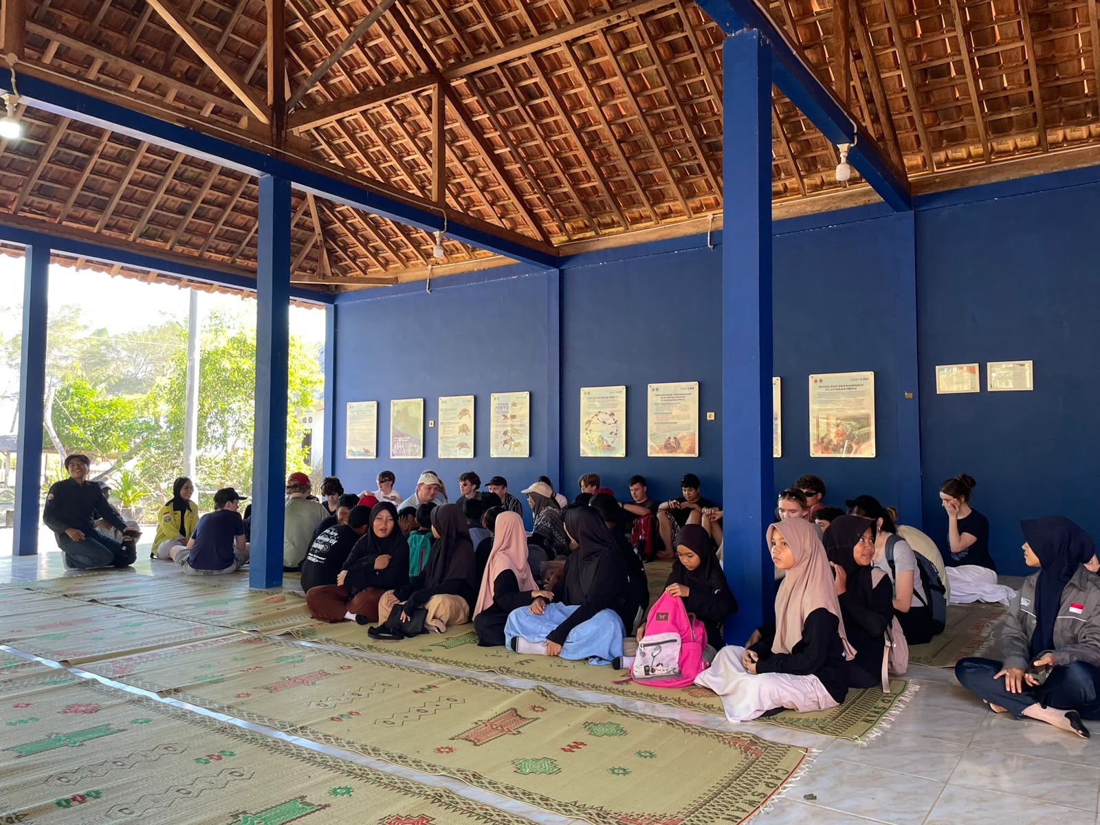 Edukasi & Materi